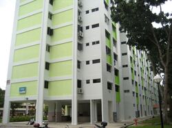 Blk 546 Bedok North Green (Bedok), HDB 3 Rooms #603018581